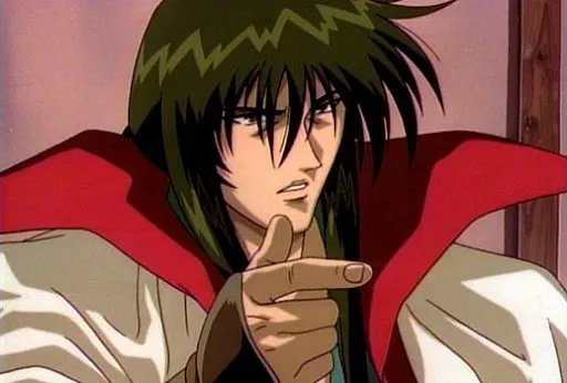 真人版《浪客剑心》最还原漫画演员排行TOP 20！