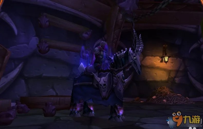 wow斯坦索姆后门怎么进 魔兽世界斯坦索姆后门在哪