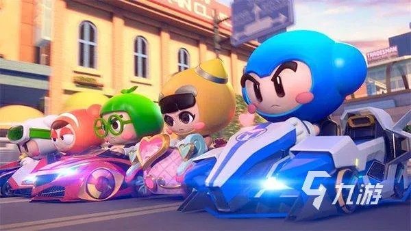 好玩的飞车类的游戏有什么 2023必玩的飞车游戏排行榜