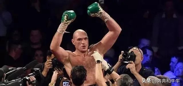 如何看待富里vs维尔德二战，维尔德被富里7回合拿下？