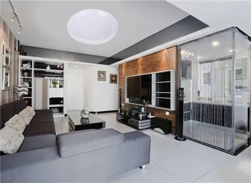 欧普吸顶灯怎么拆