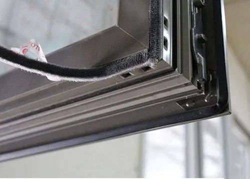 窗户密封条怎么使用