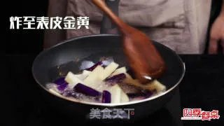 豆角烧茄子