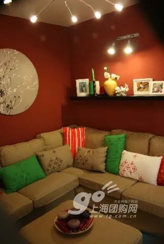 70方温馨小筑 改造混搭式绝美两人世界