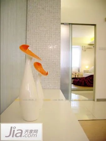 新浪漫主义爱巢 享受现代简约风格的温馨