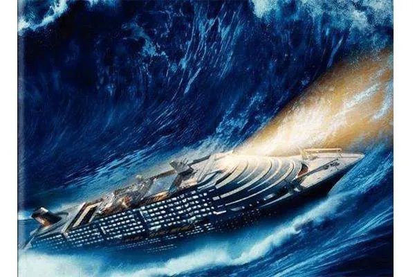 全球十大海啸灾难片 震撼人心的海啸电影，你看过几部