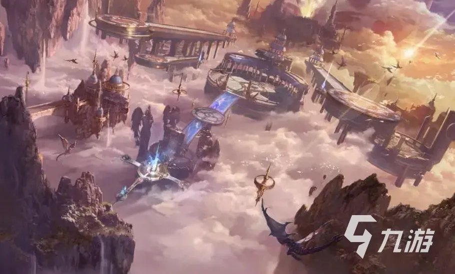 近期最火的网游排行榜2022 比较热门的游戏有哪些推荐