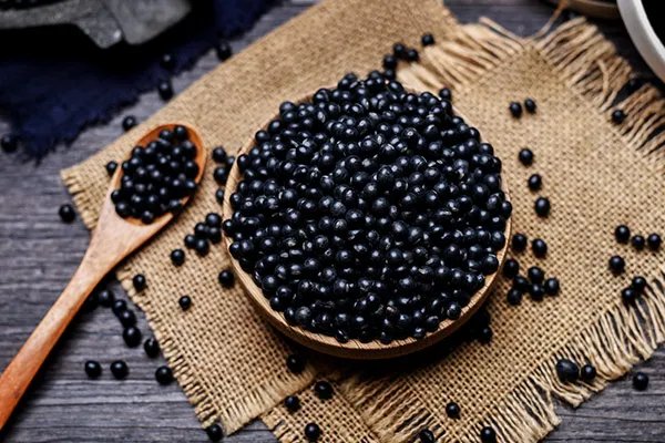 黑豆泡醋的功效