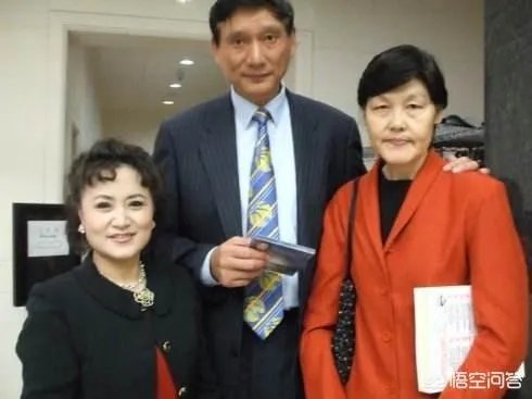 姚明父母资料简介