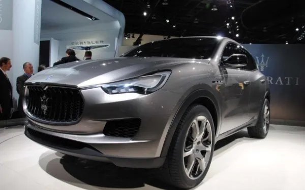 玛莎拉蒂kubang多少钱,玛莎拉蒂kubang报价及图片