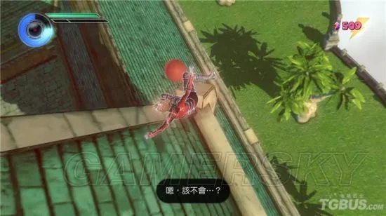 《重力眩晕2》图文攻略 全主线流程图文攻略