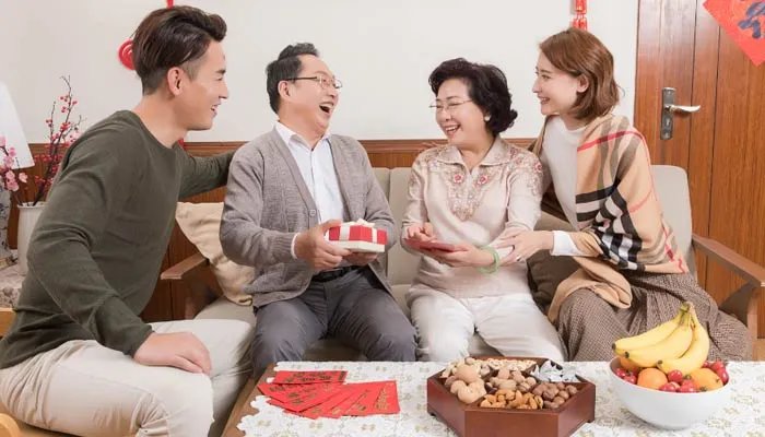 收到儿子的礼物怎么发朋友圈