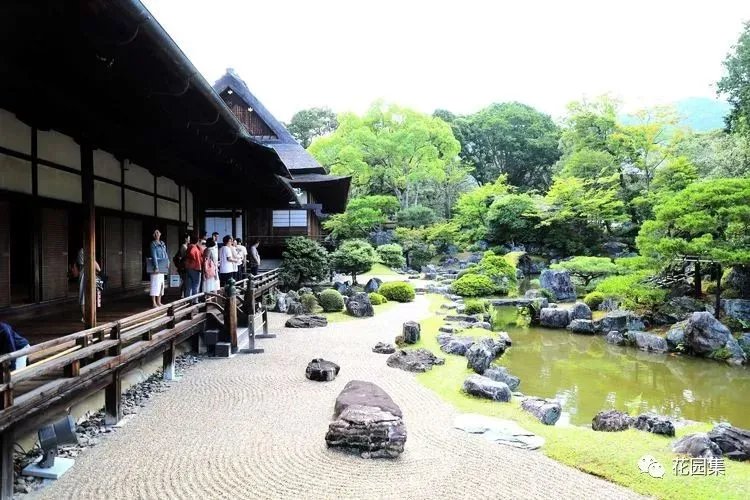 枯山水之置石造景艺术，就是这么有魅力~