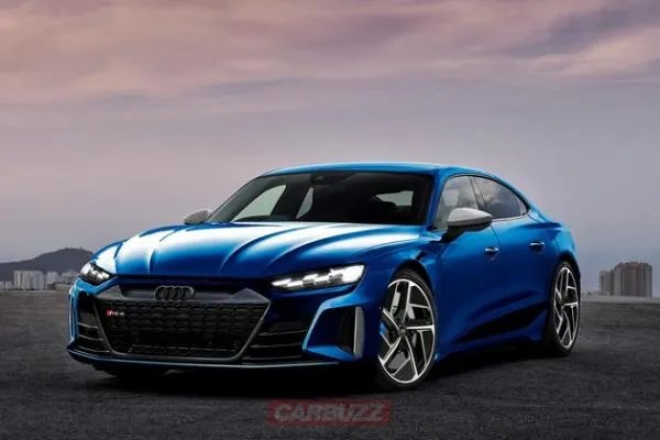 全新奥迪RS 4渲染图曝光 或将搭载插混动力系统