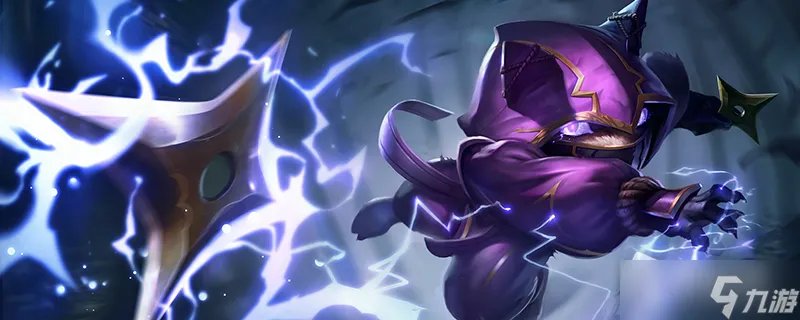 《英雄联盟》13.5版本正式服凯南加强一览