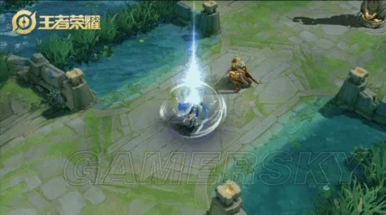 《王者荣耀》云中君技能详解