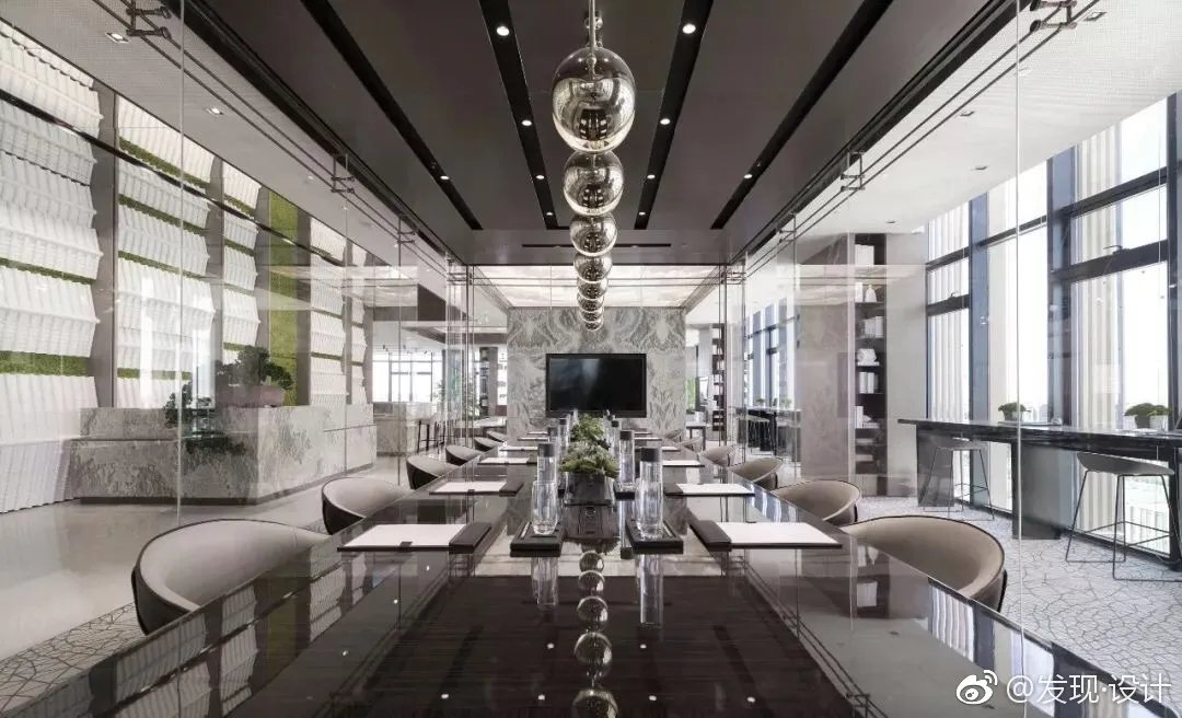 北京丰台金茂广场办公样板间 黄全新作对于空间设计师而言，找寻...