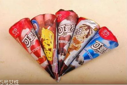 可爱多冰淇淋多少一个 可爱多冰淇淋好吃吗