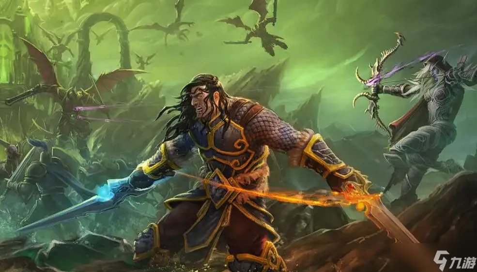 魔兽世界战士宏命令大全