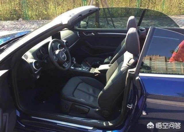 奥迪A3敞篷版是否值得入手？