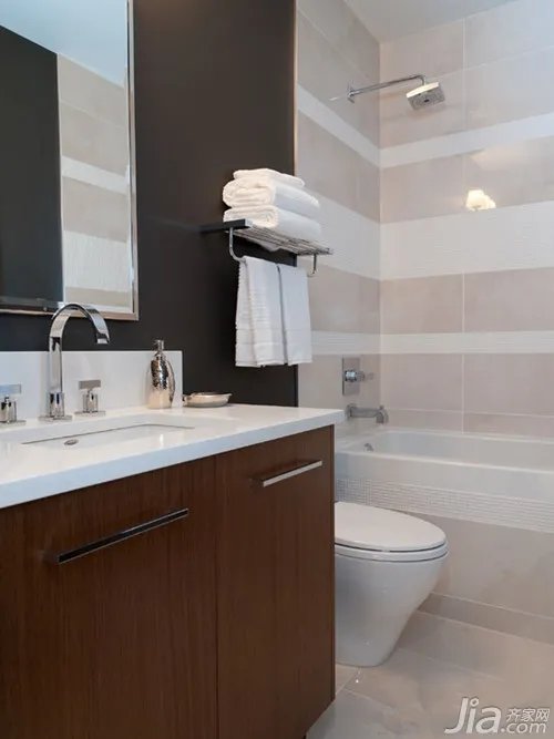 卫生间用什么地砖好 卫生间地砖效果图欣赏