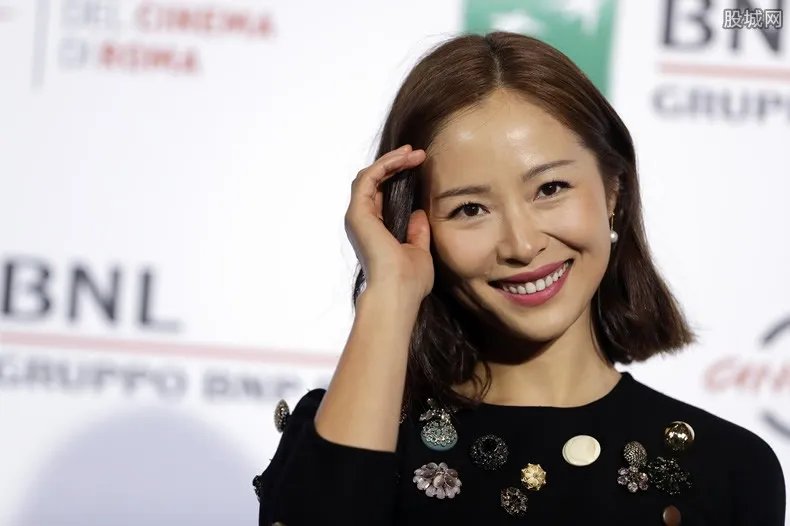 好利来老板与江一燕 江一燕情史曝光是好利来老板娘吗