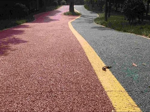 彩色混凝土地面做法有哪些