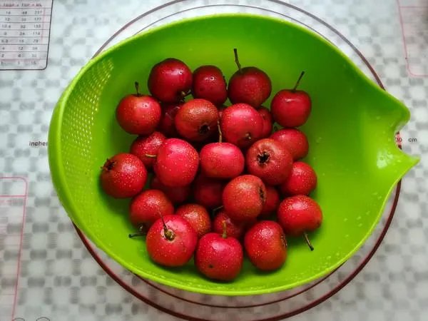 冰糖葫芦制作方法