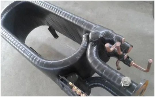 套管式换热器是做什么用的？