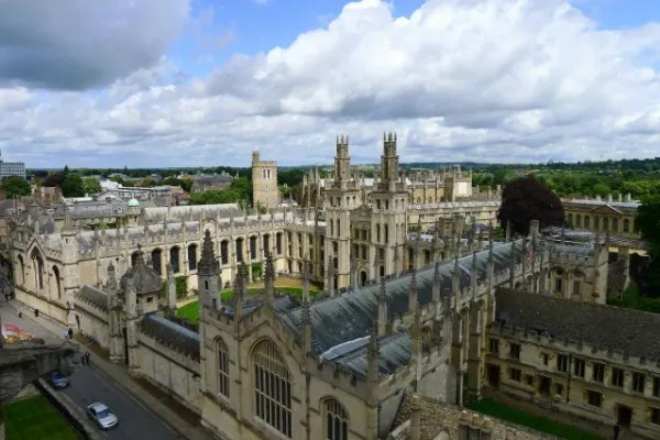 世界十大名校大学