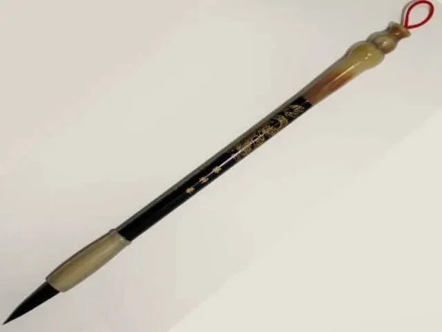 做一支胎毛笔准备100元够吗？