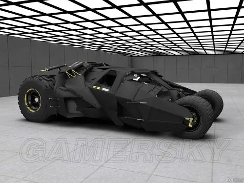 《蝙蝠侠》系列蝙蝠车图文一览 蝙蝠侠系列蝙蝠车大全