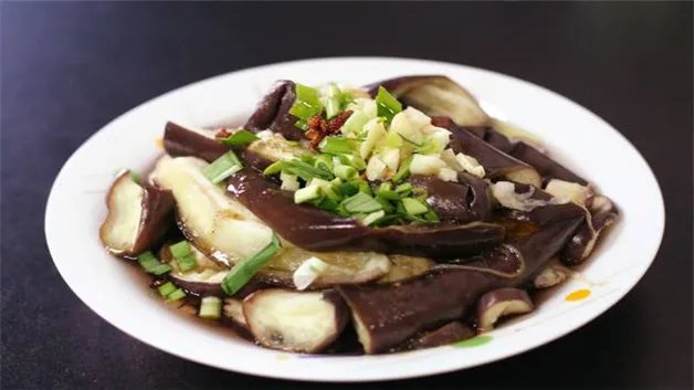 凉拌茄子的简单做法