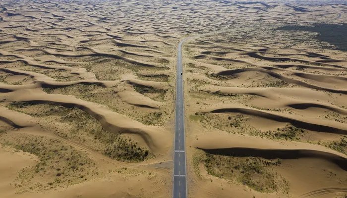 土地沙漠化的防治 土地沙漠化的防治措施