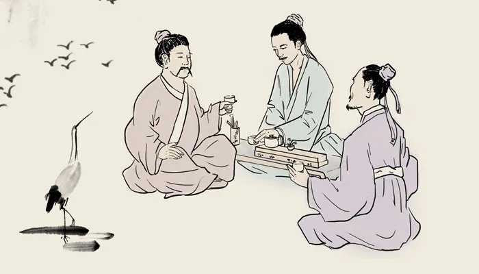 管鲍之交的故事概括