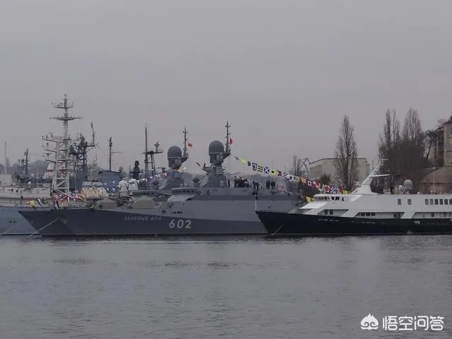 普京表示2018年俄罗斯海军将新增26艘舰艇，俄罗斯有这个能力吗？