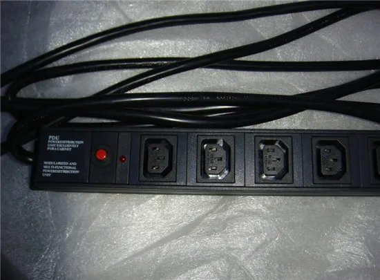 pdu插座跟普通的插座区别在哪  pdu插座使用时的注意事项