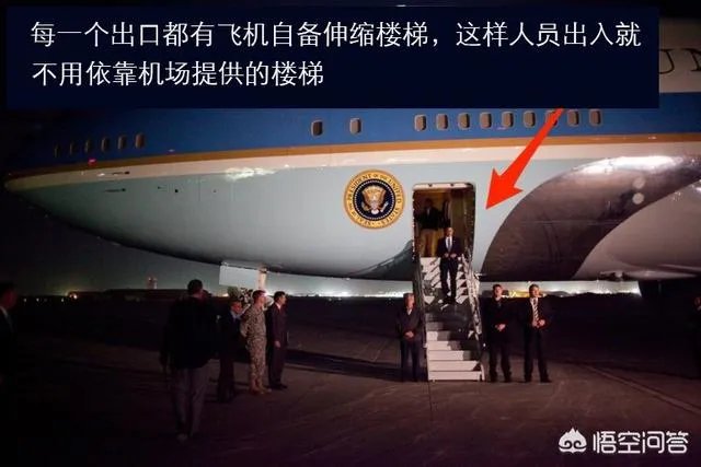 美国空军一号是专门为总统出行而制造的吗？