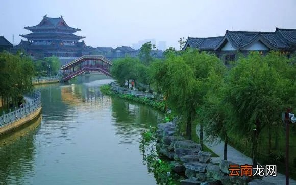 开封十大好玩的旅游地方 开封旅游景点大全简介