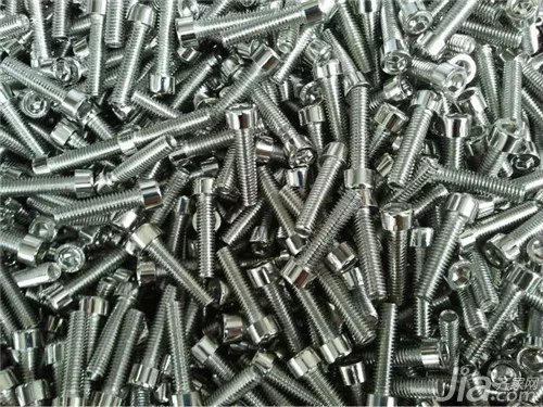 内六角螺栓标准 内六角螺栓国家标准