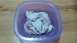 新奥尔良烤鸡腿堡