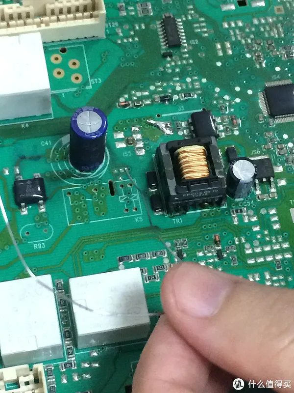 20块搞定900块，西门子洗衣机修理记