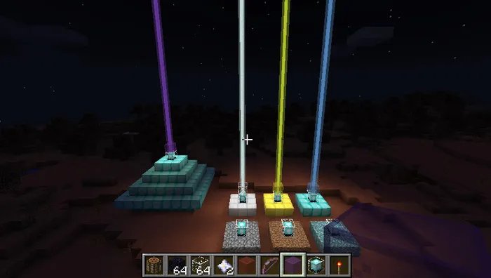 《我的世界》信标作用介绍