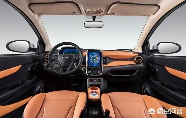 奇瑞eq1小蚂蚁这车怎么样？