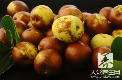 香蕉和冬枣有毒吗