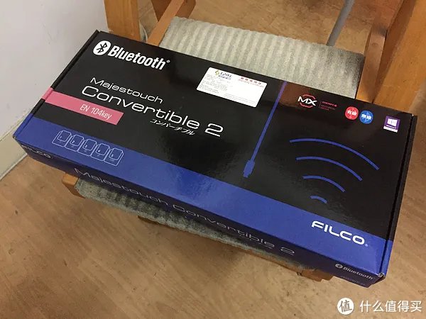 #原创新人#香港B2C电商2000FUN在线商城入手Filco双模黑茶&个人常用装备小晒