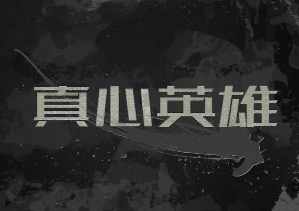 歌曲《真心英雄》的歌词