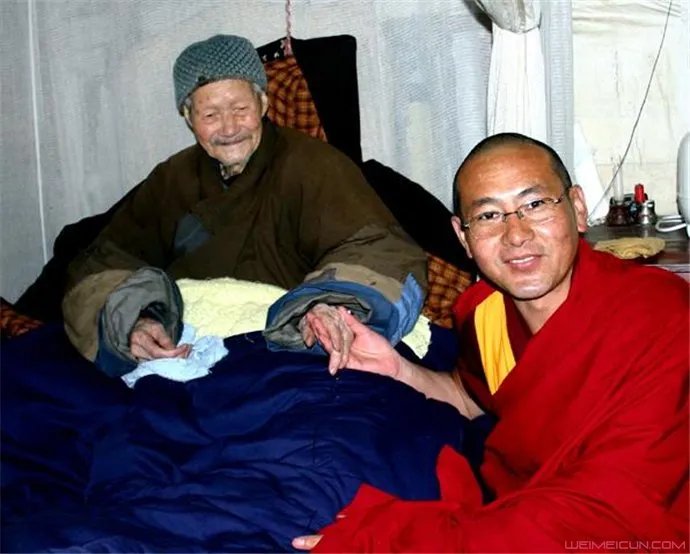 弥光法师的资料介绍 也是一位高僧