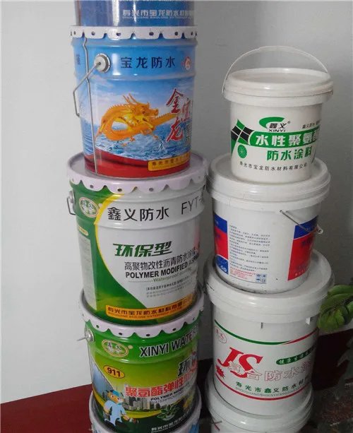 新型防水堵漏材料有哪些