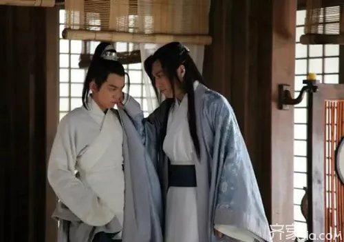 看《琅琊榜》跟江左梅郎学装修